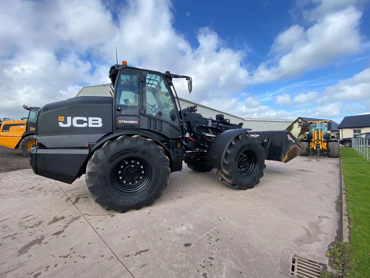 JCB TM420s PRO - Image 2