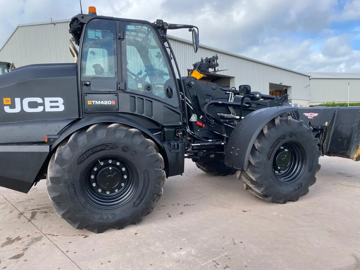 JCB TM420s PRO - Image 4