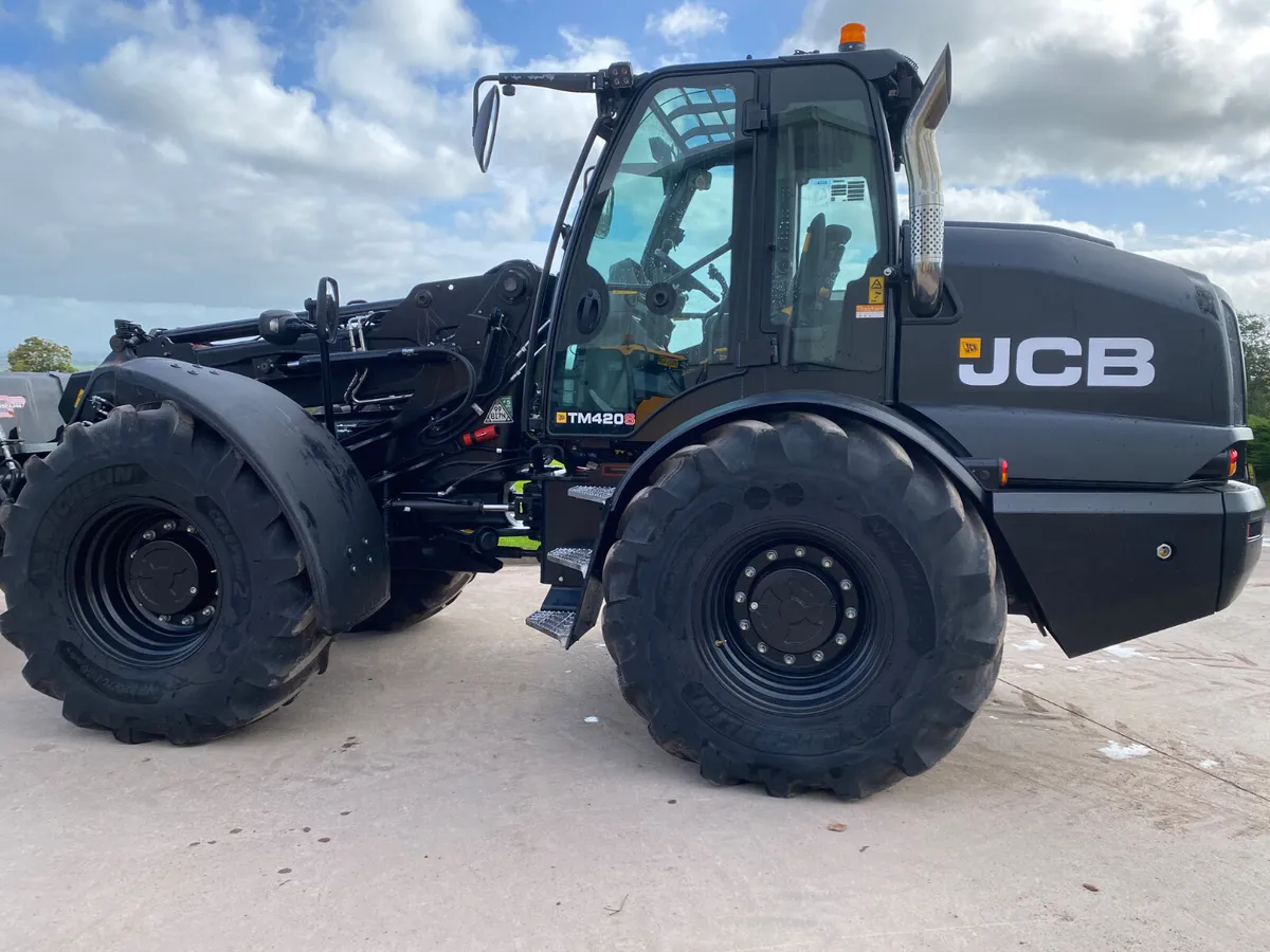 JCB TM420s PRO - Image 1
