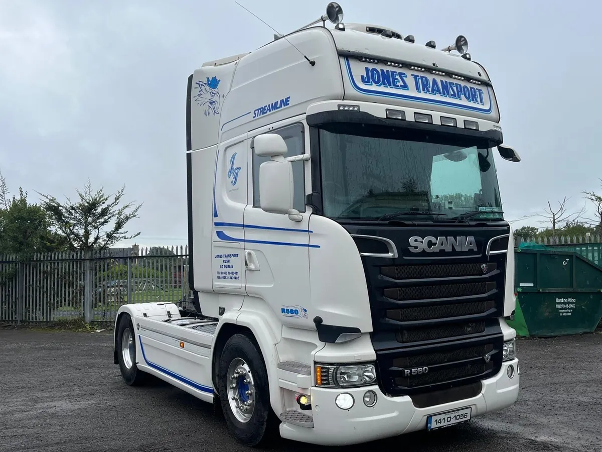 Scania 560 - Image 1