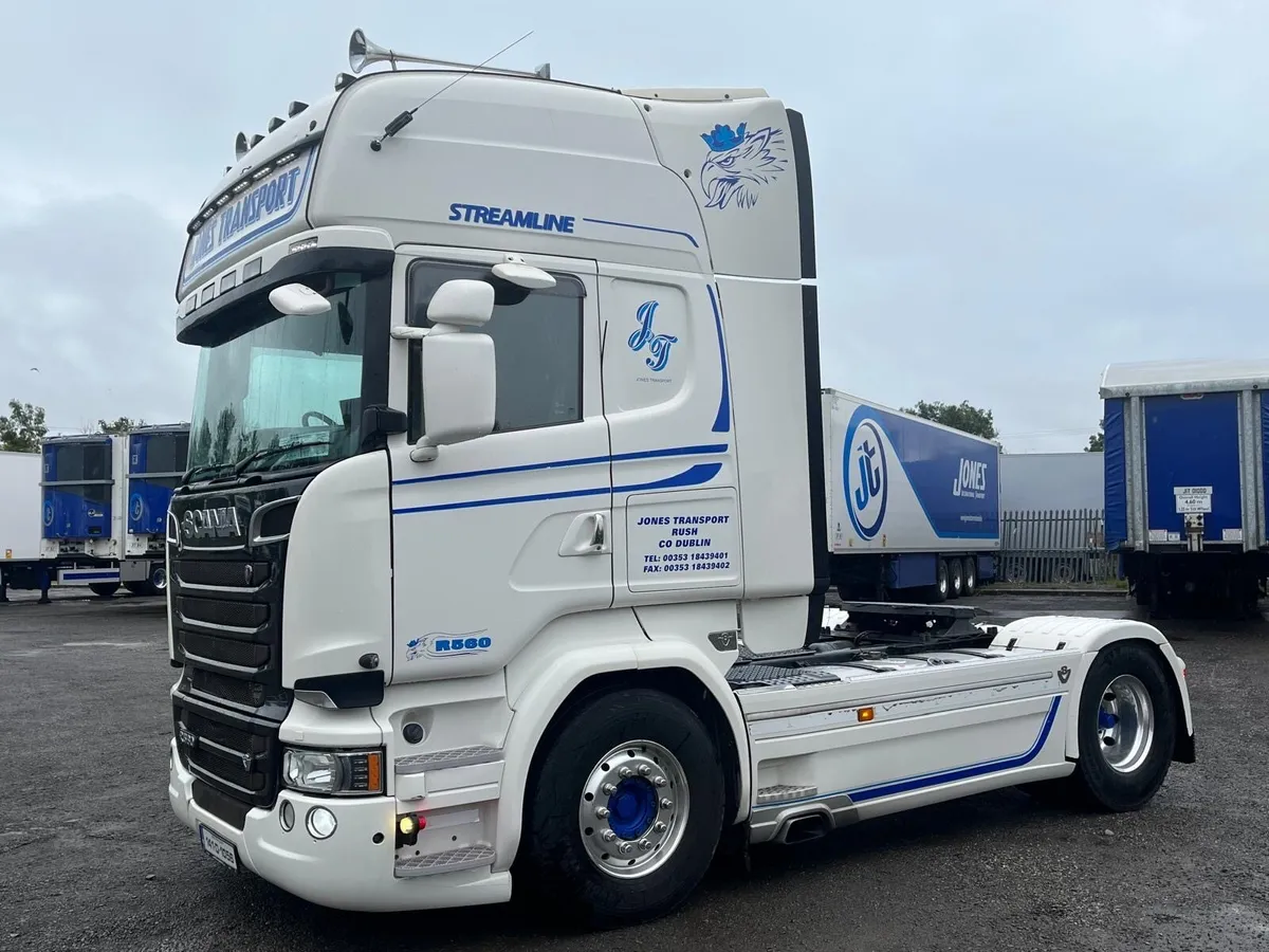 Scania 560 - Image 2