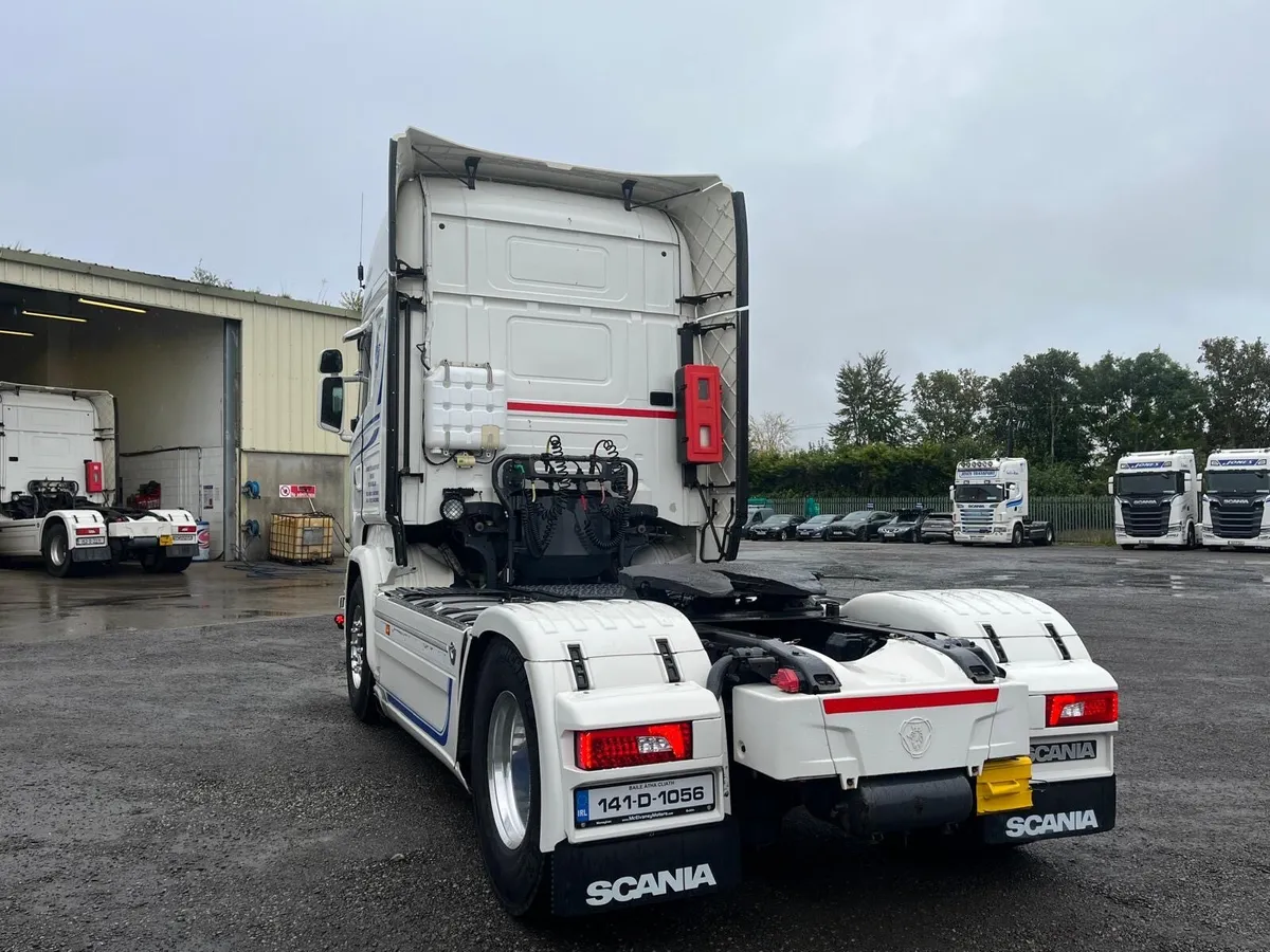 Scania 560 - Image 3