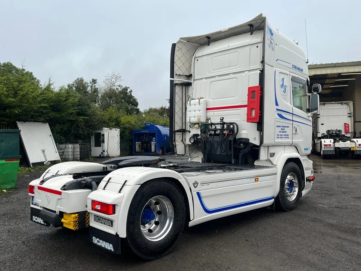 Scania 560 - Image 4