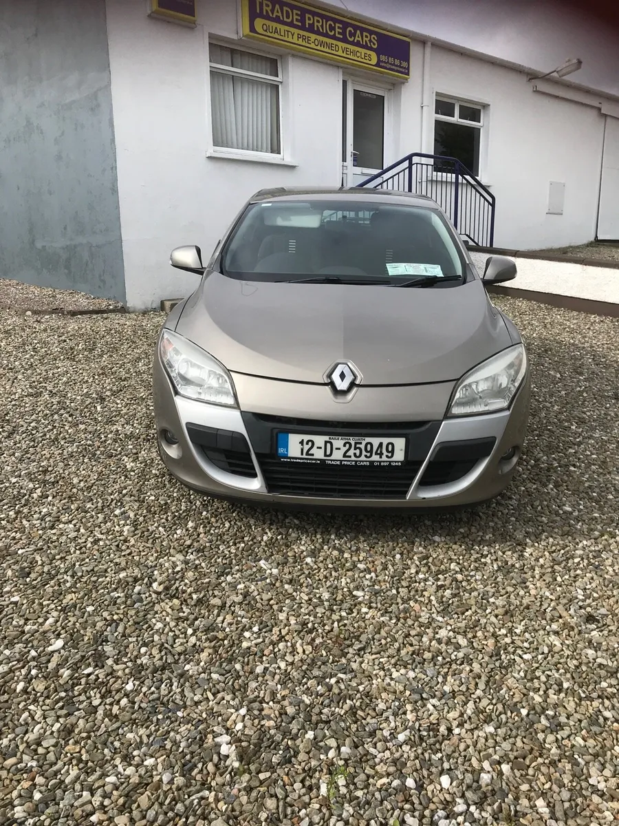Renault Megane - Image 3
