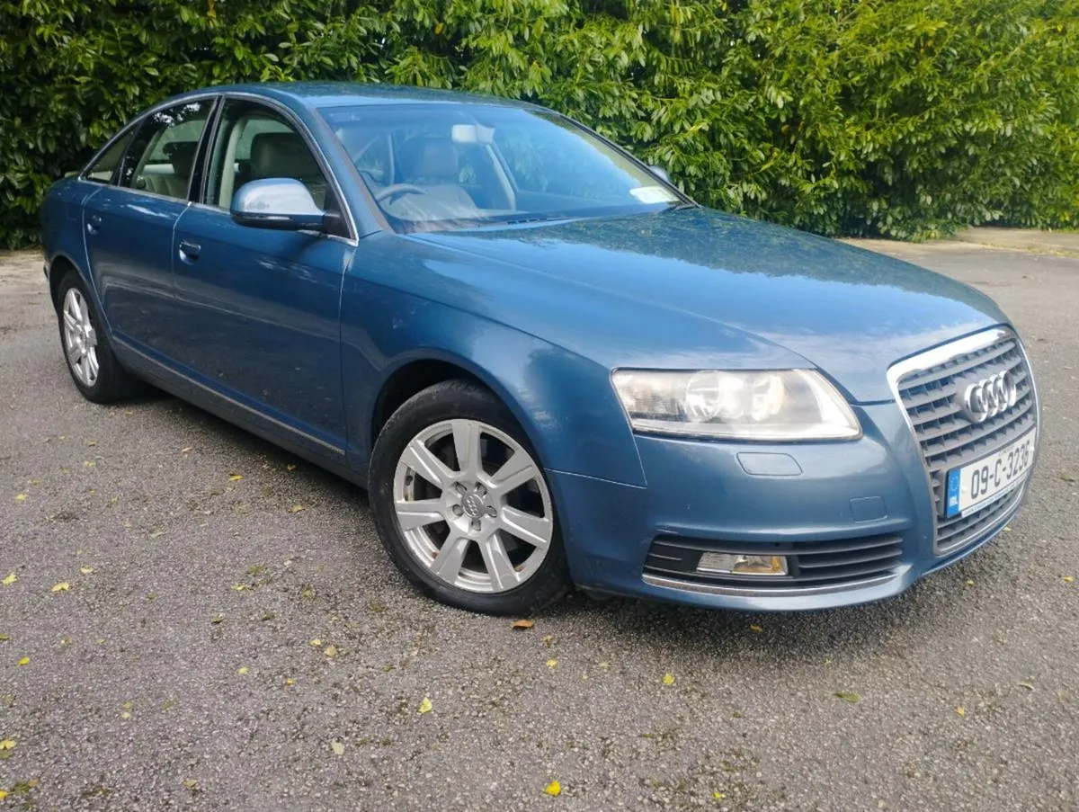 2009 Audi A6 2.0 TFSI 170 BHP Very low mileage - Image 1