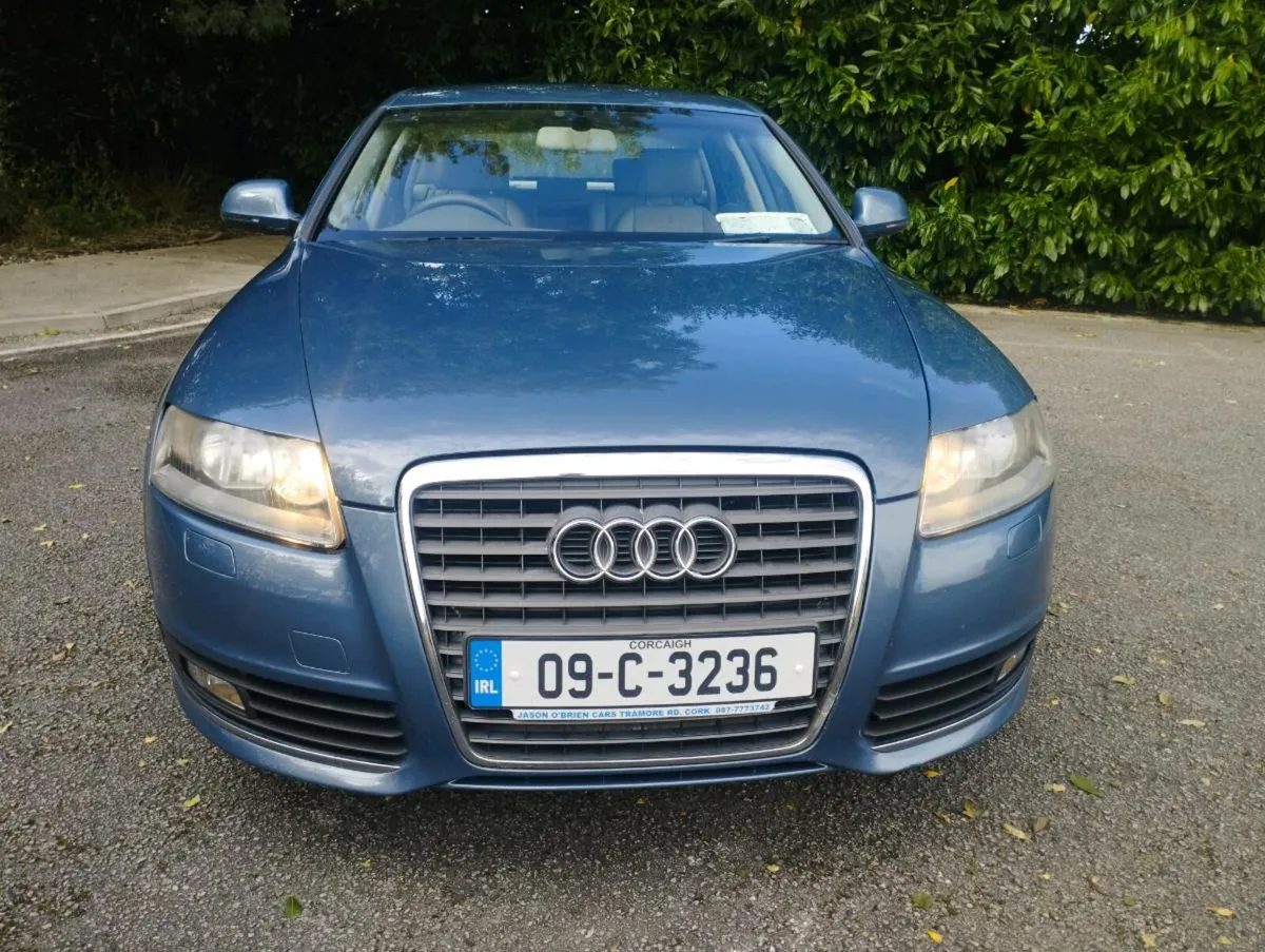 2009 Audi A6 2.0 TFSI 170 BHP Very low mileage - Image 2