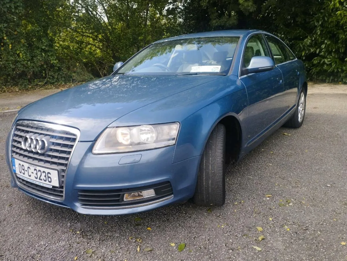 2009 Audi A6 2.0 TFSI 170 BHP Very low mileage - Image 3