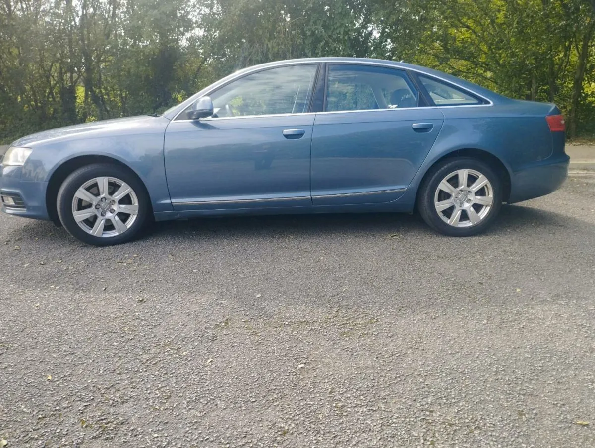 2009 Audi A6 2.0 TFSI 170 BHP Very low mileage - Image 4
