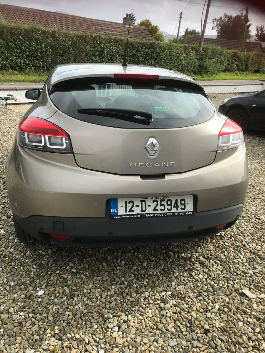 Renault Megane - Image 4