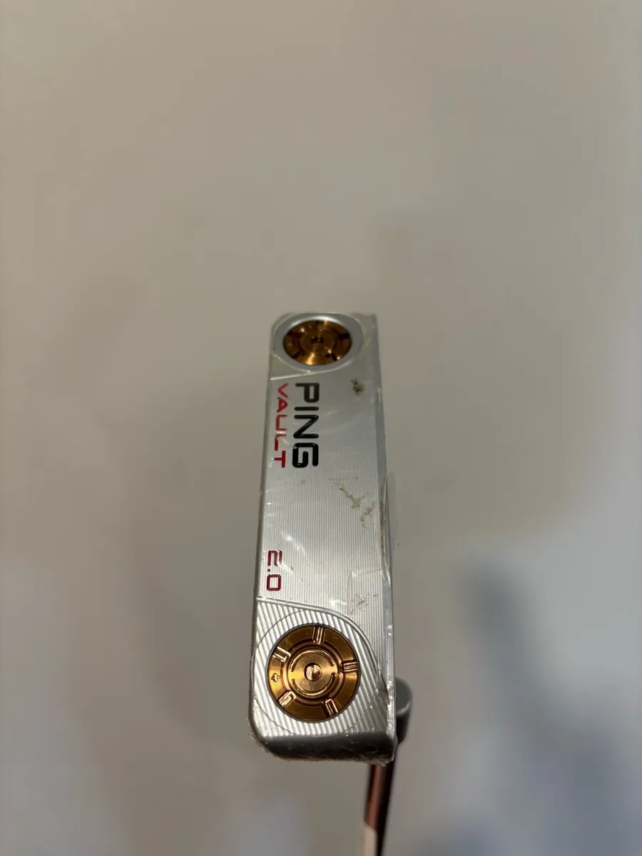 New Ping Vault 2.0 Anser Putter - Image 1