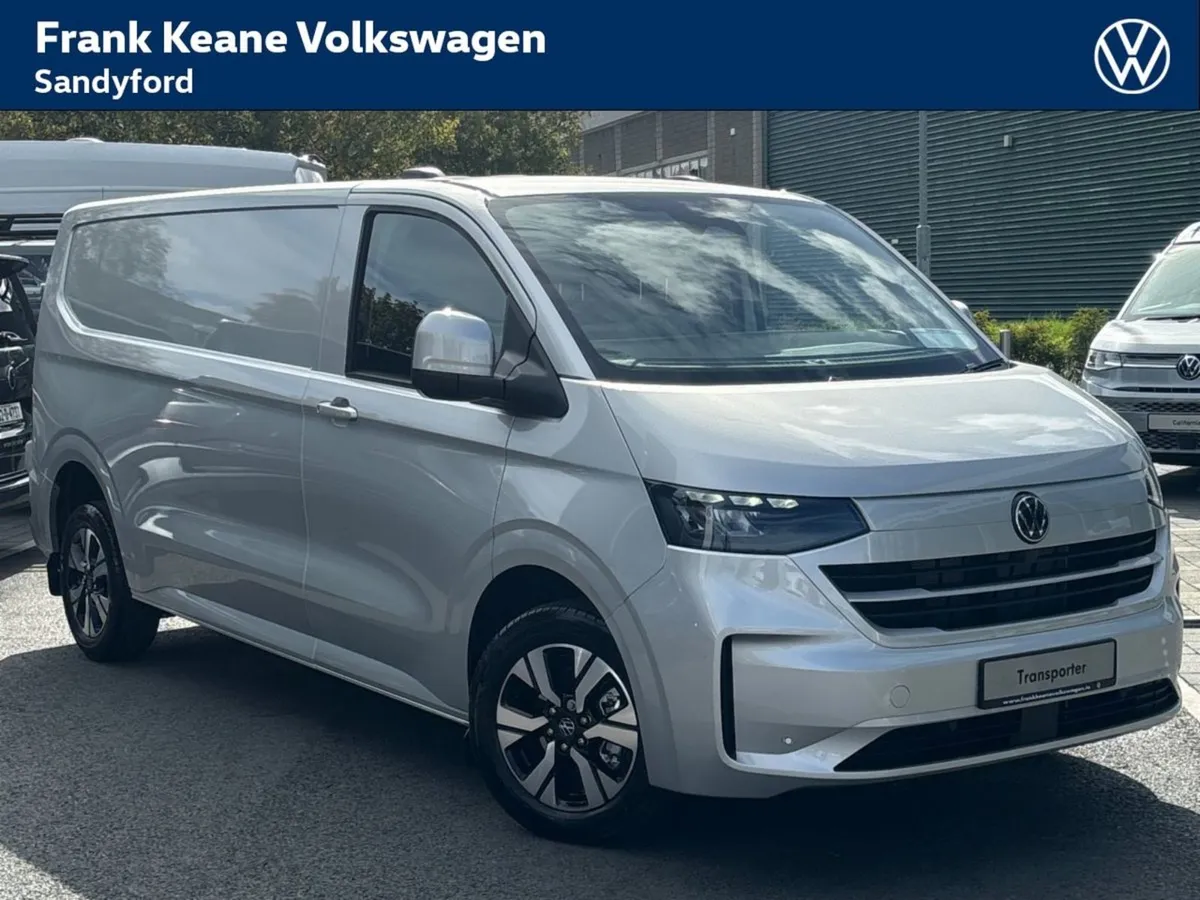 Volkswagen Transporter Trendline Plus 30 LWB 150B - Image 1