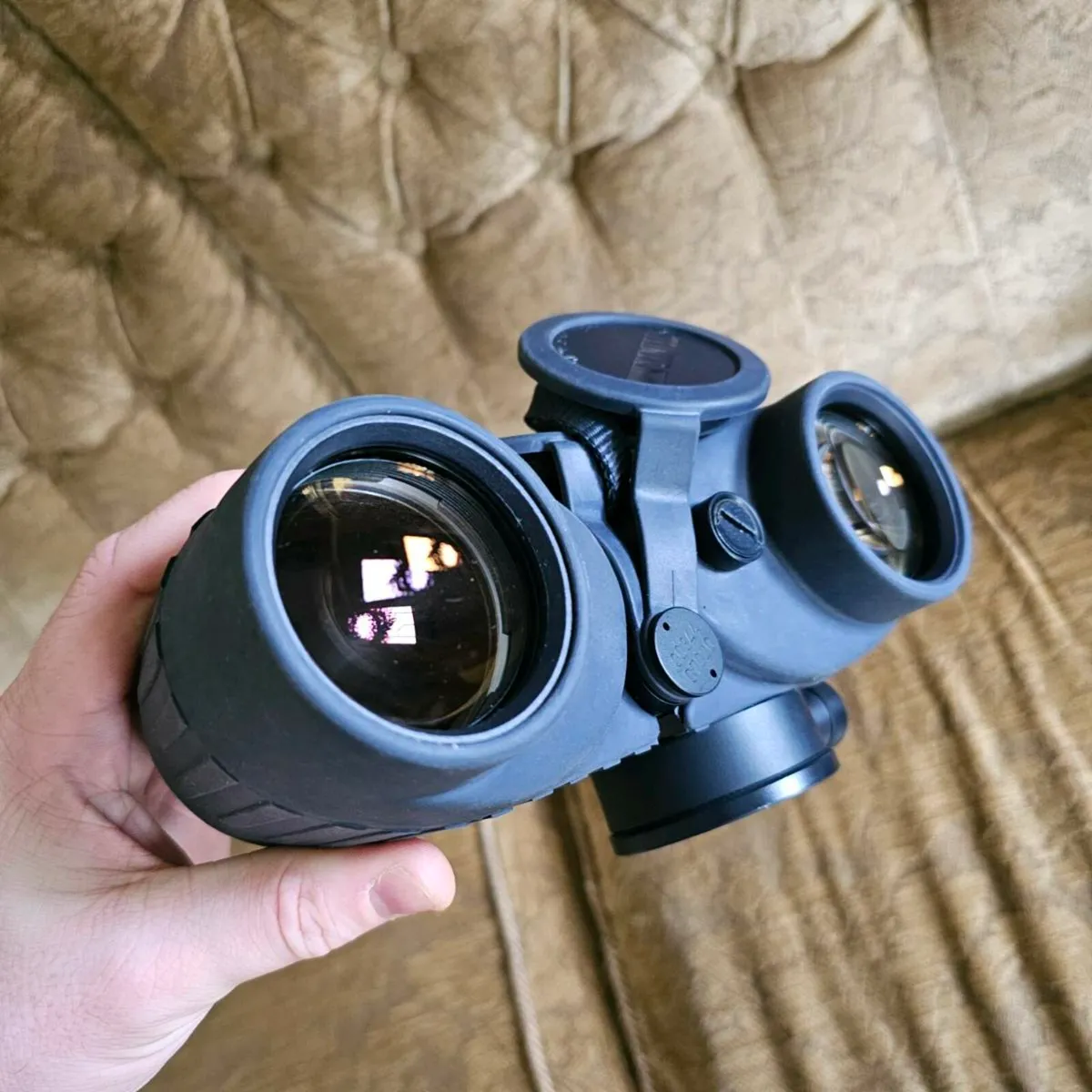 Steiner Skipper 7 x 50 binocular with compass - Image 2