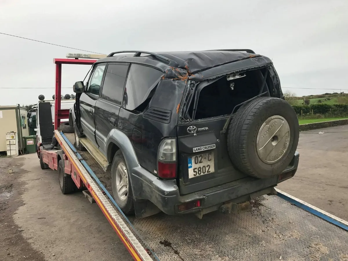 Turn your unwanted vehicles into cash today - Image 1