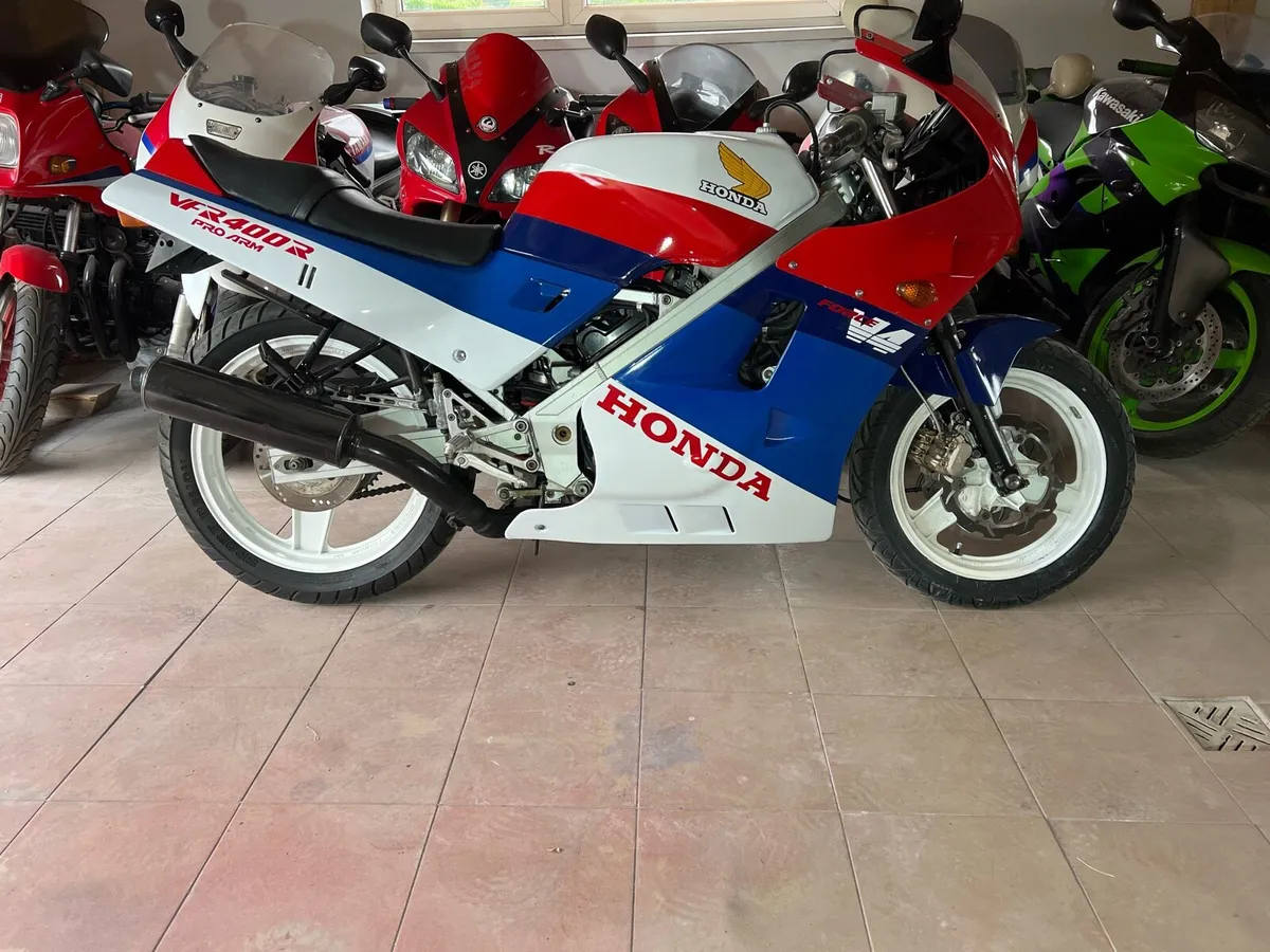 Honda vfr400 vfr750 limited edition - Image 1