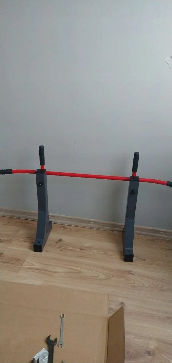 Wall-Mounted Pull-Up Bar (NEW) - Image 1