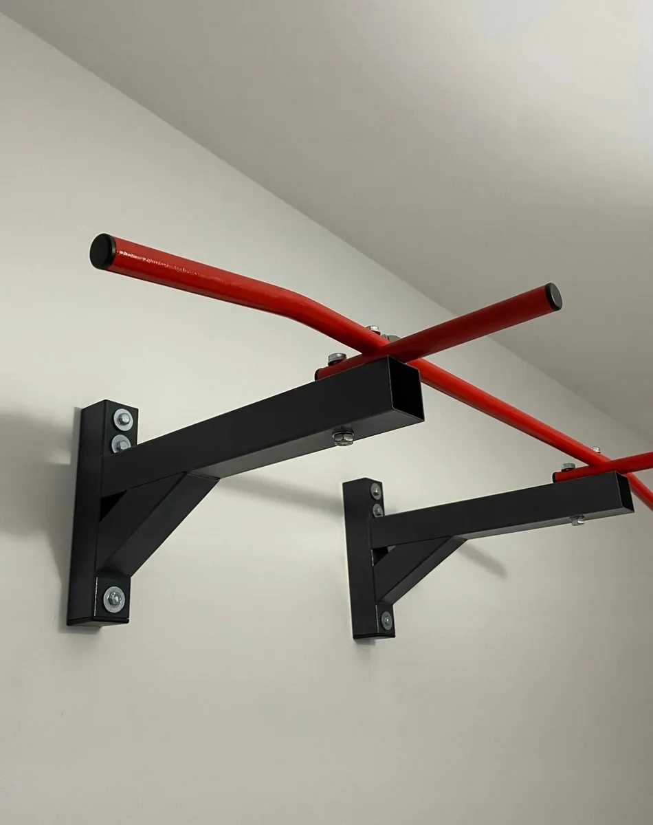 Wall-Mounted Pull-Up Bar (NEW) - Image 4