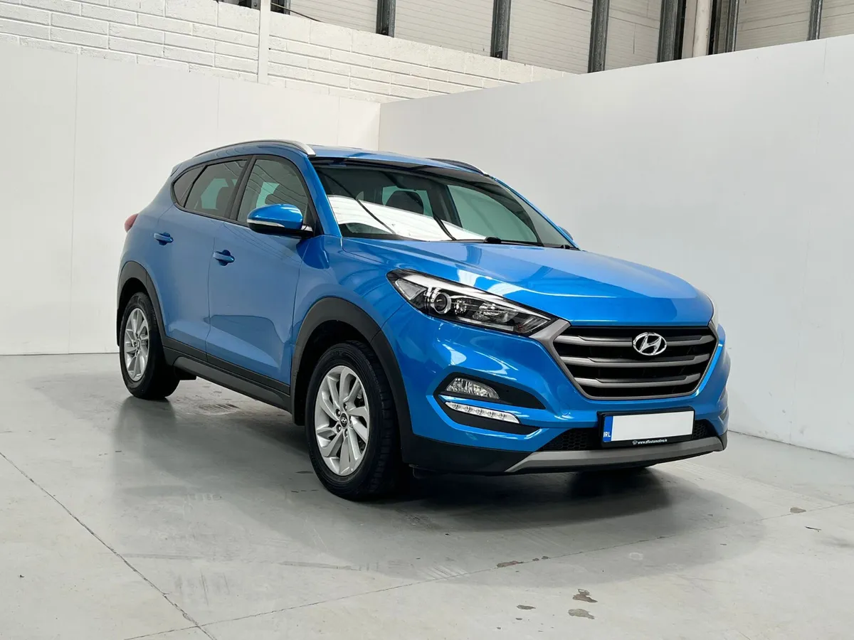 2018 Hyundai Tucson 1.6 TDi Executive SE - Image 1