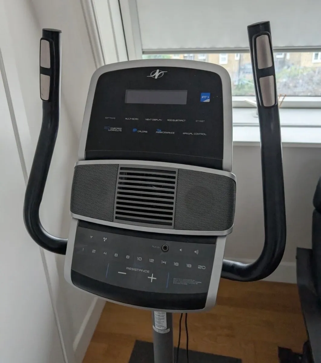 Nordictrack gx2.7u // exercise bike - Image 2