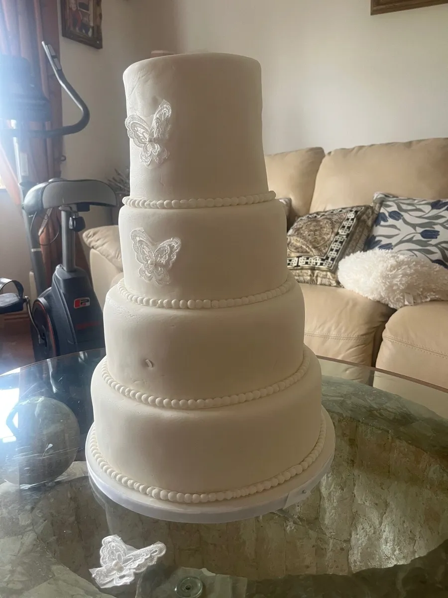 Wedding cake (dummy) - Image 2