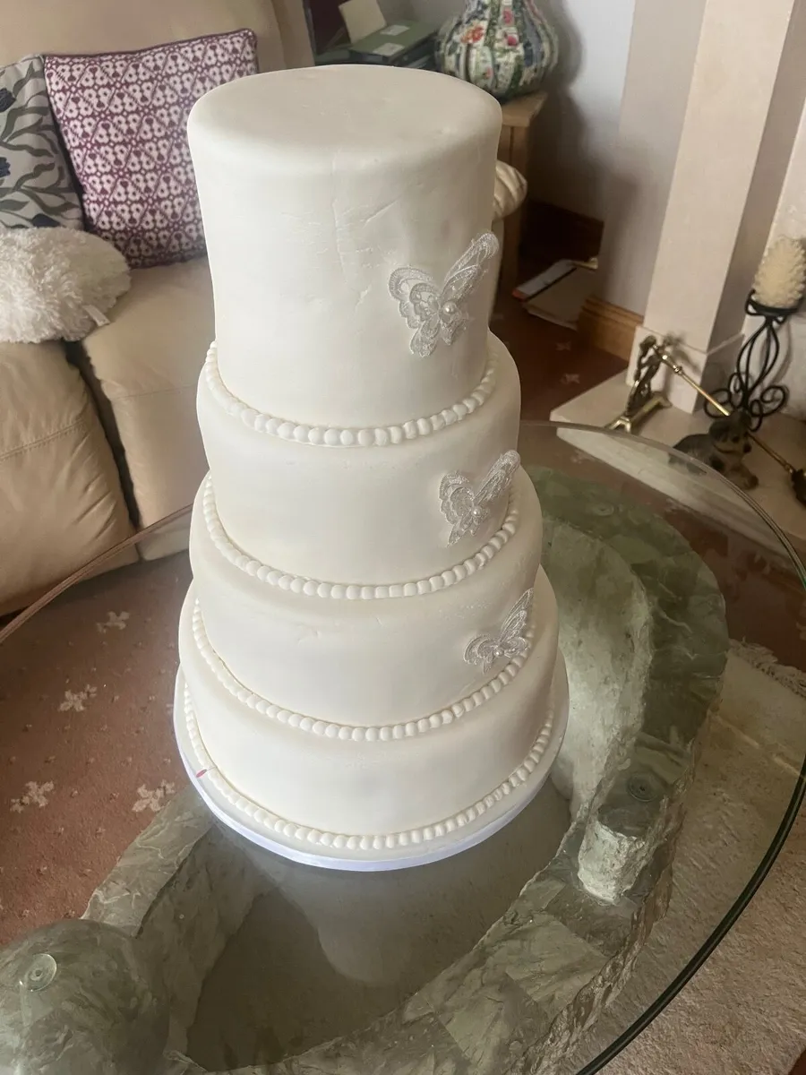 Wedding cake (dummy) - Image 3