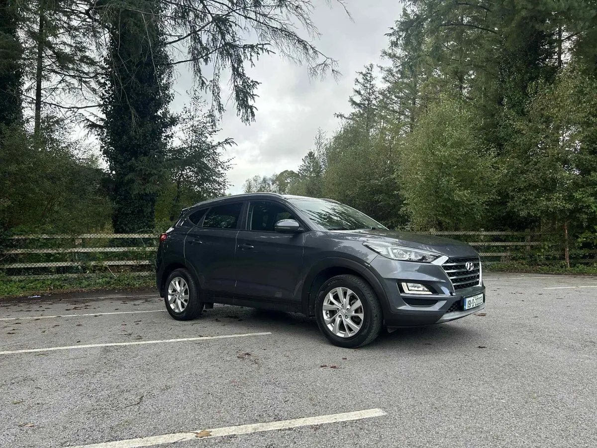 2019 Hyundai Tucson Executive - Image 3