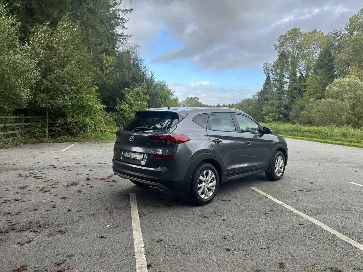 2019 Hyundai Tucson Executive - Image 4