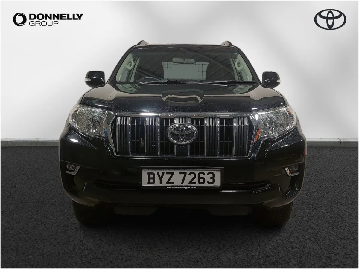 Toyota Land Cruiser Swb Diesel Active Commercial - Image 4