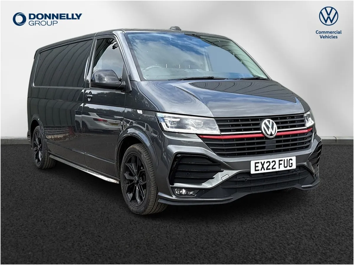 Volkswagen Transporter T32 Lwb Diesel Sportline - Image 1