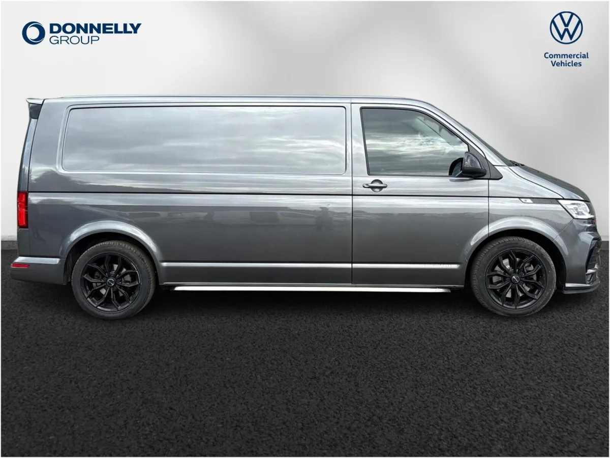 Volkswagen Transporter T32 Lwb Diesel Sportline - Image 4