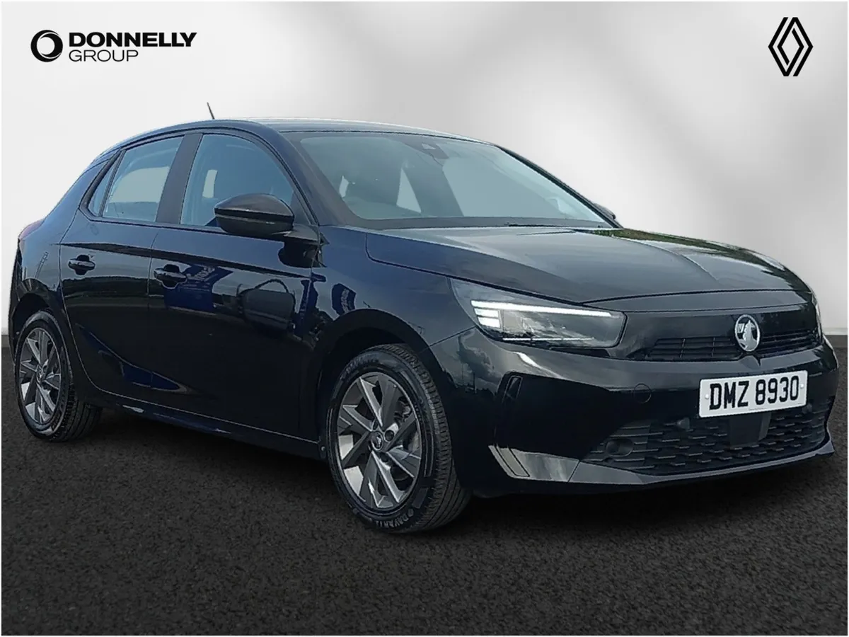 Vauxhall Corsa Hatchback Design - Image 1