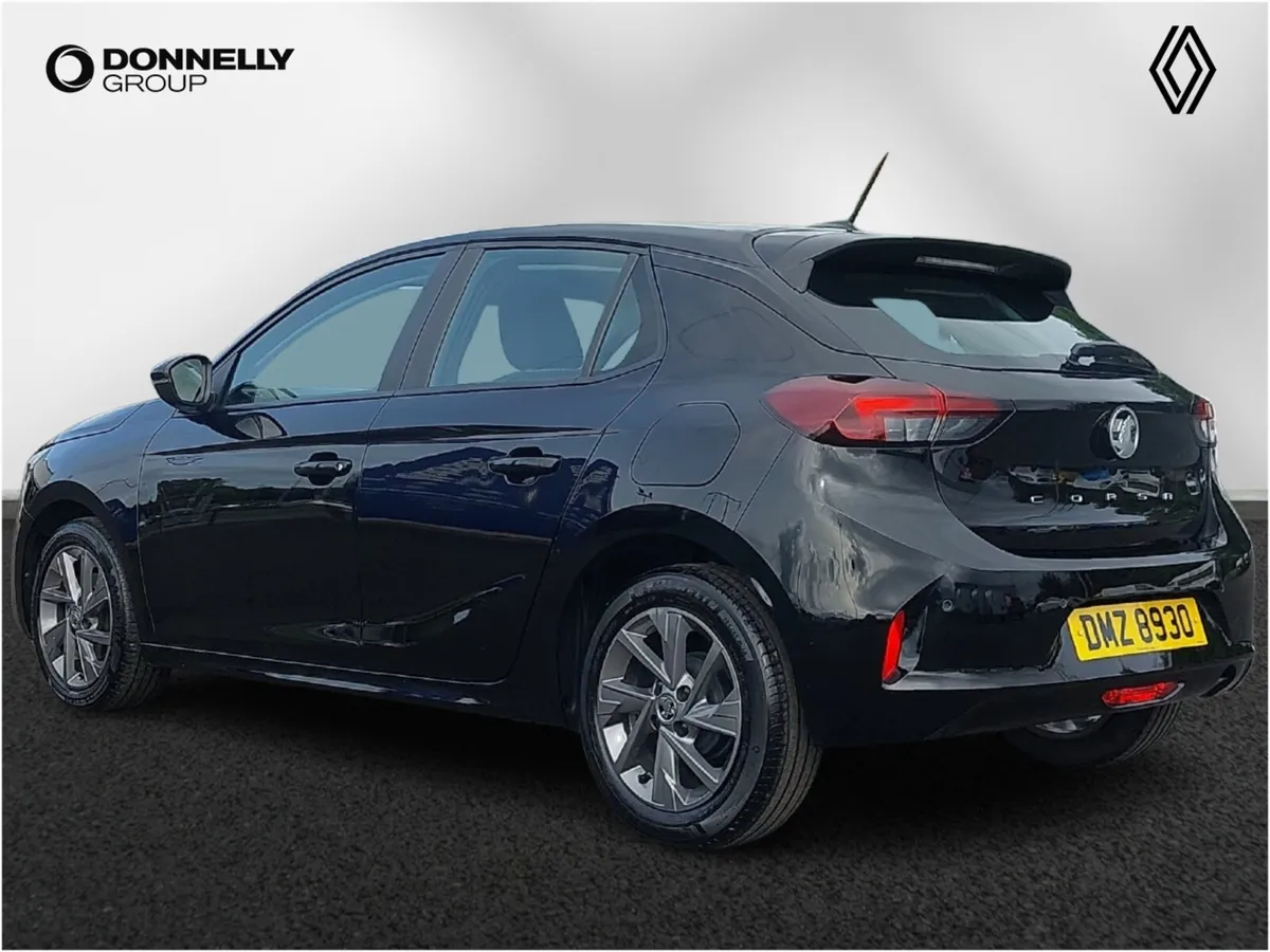 Vauxhall Corsa Hatchback Design - Image 2