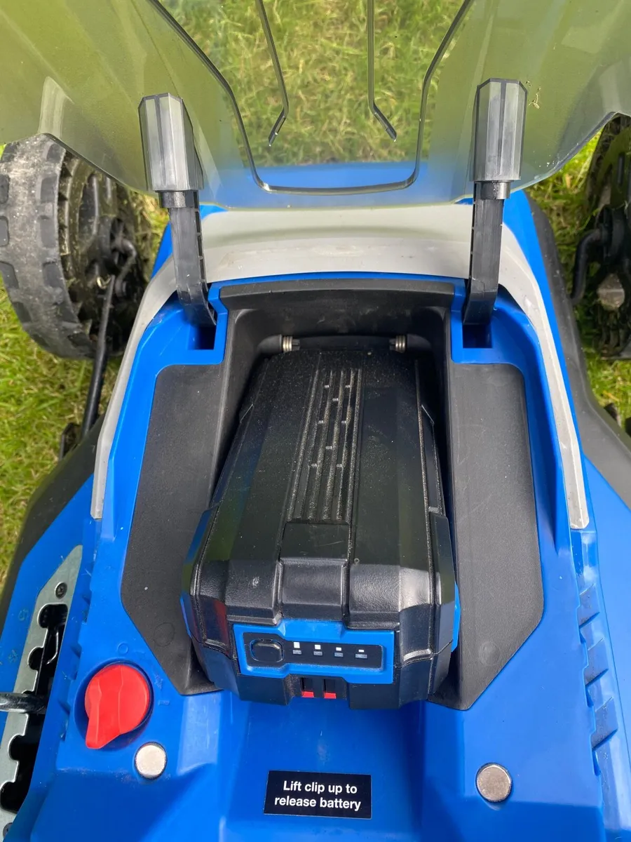 Lawnmower  Cordless - Image 2