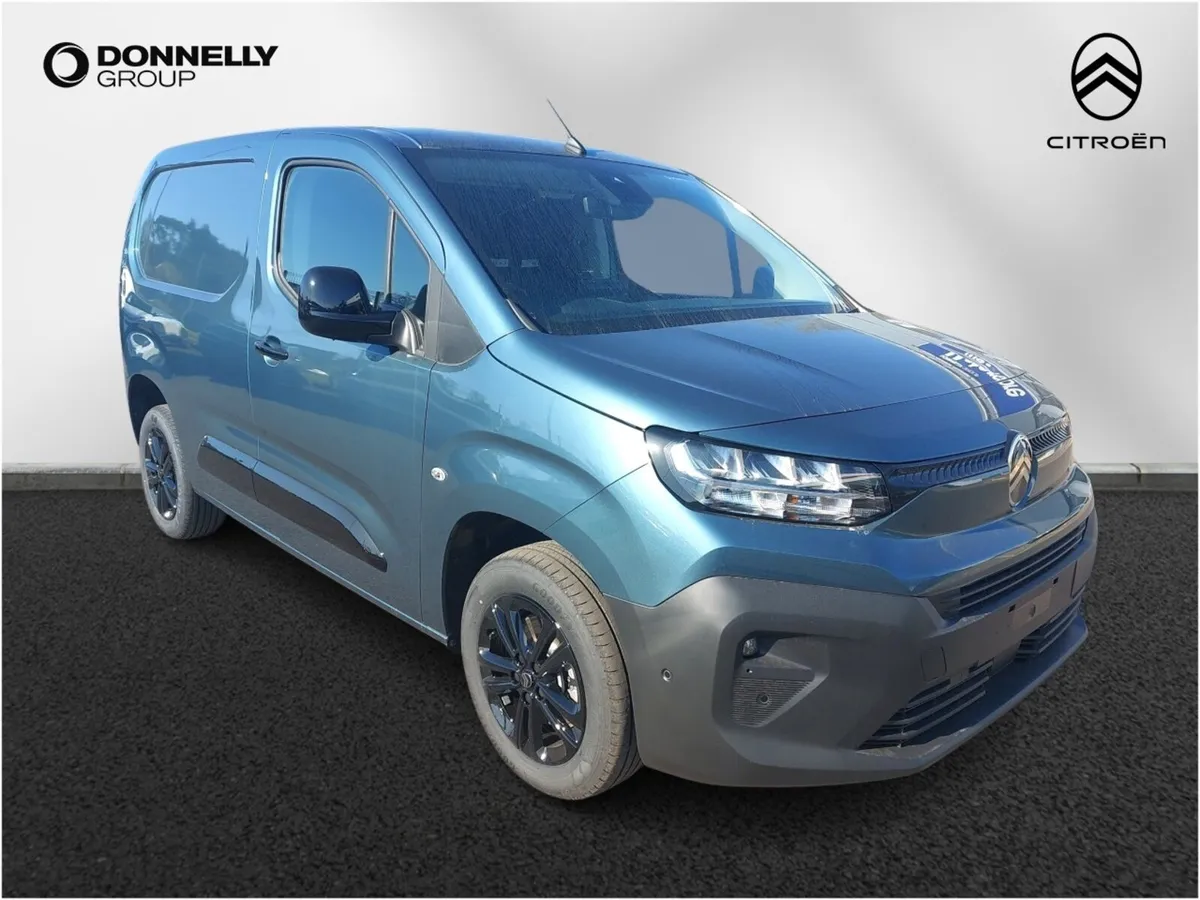 Citroen Berlingo M Diesel Driver - Image 1