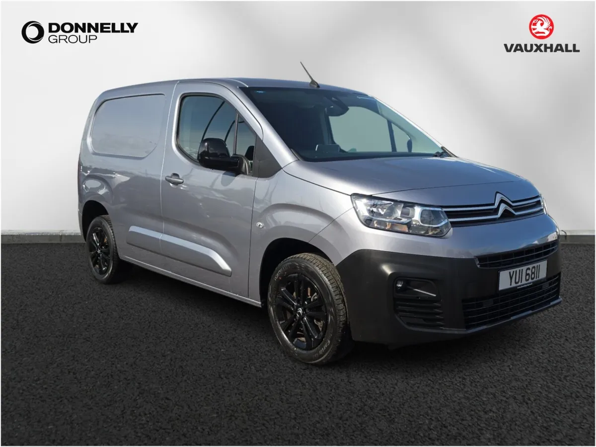 Citroen Berlingo M Diesel Driver Edition - Image 1