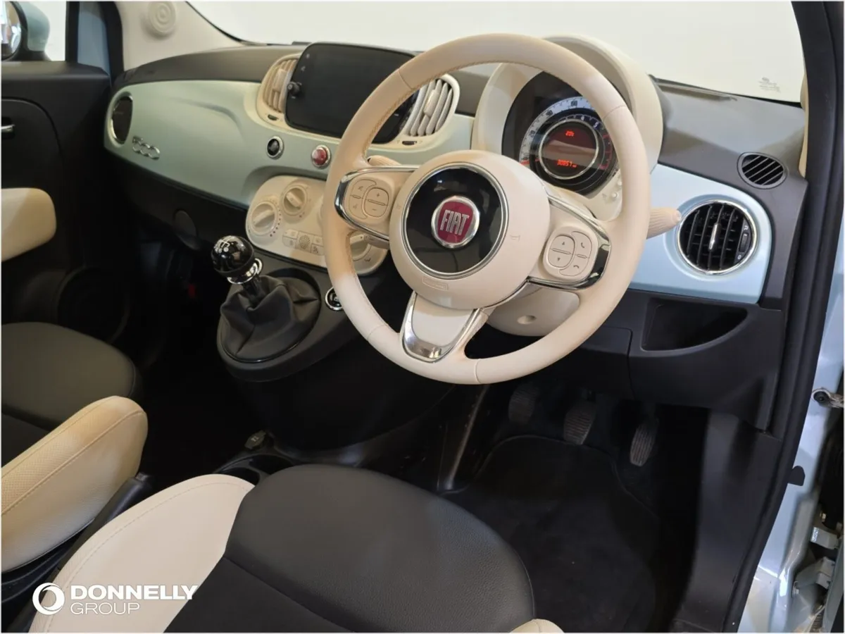 Fiat 500 Hatchback Dolcevita - Image 4