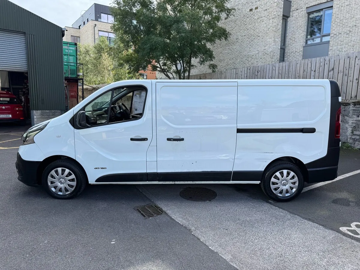 2016 Renault Trafic Long Wheelbase 04/26 DOE - Image 3