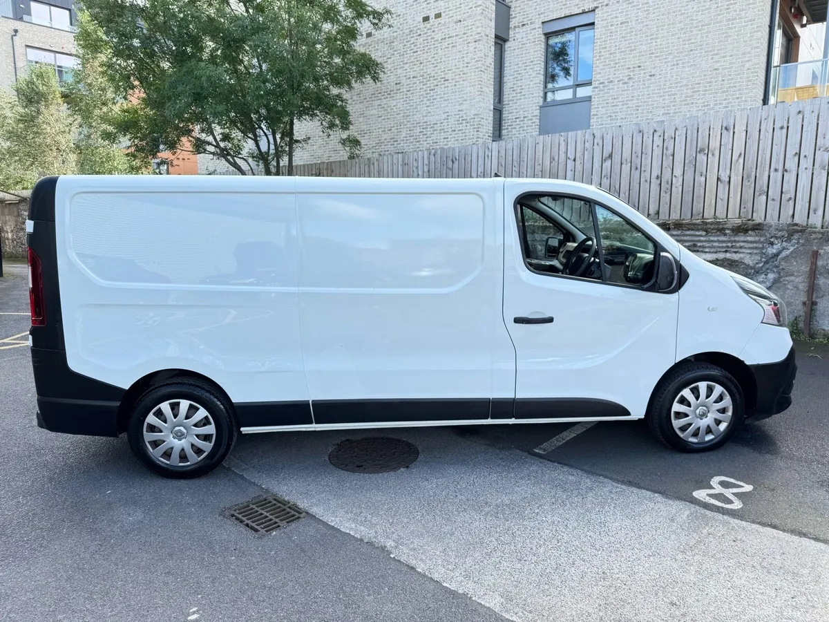 2016 Renault Trafic Long Wheelbase 04/26 DOE - Image 4