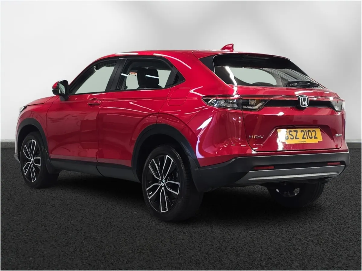 Honda HR-V Hr-V Hatchback Elegance - Image 3