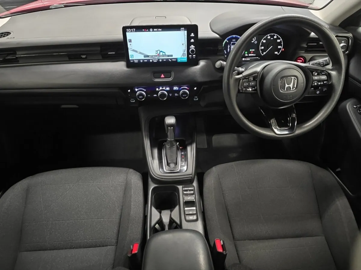 Honda HR-V Hr-V Hatchback Elegance - Image 4