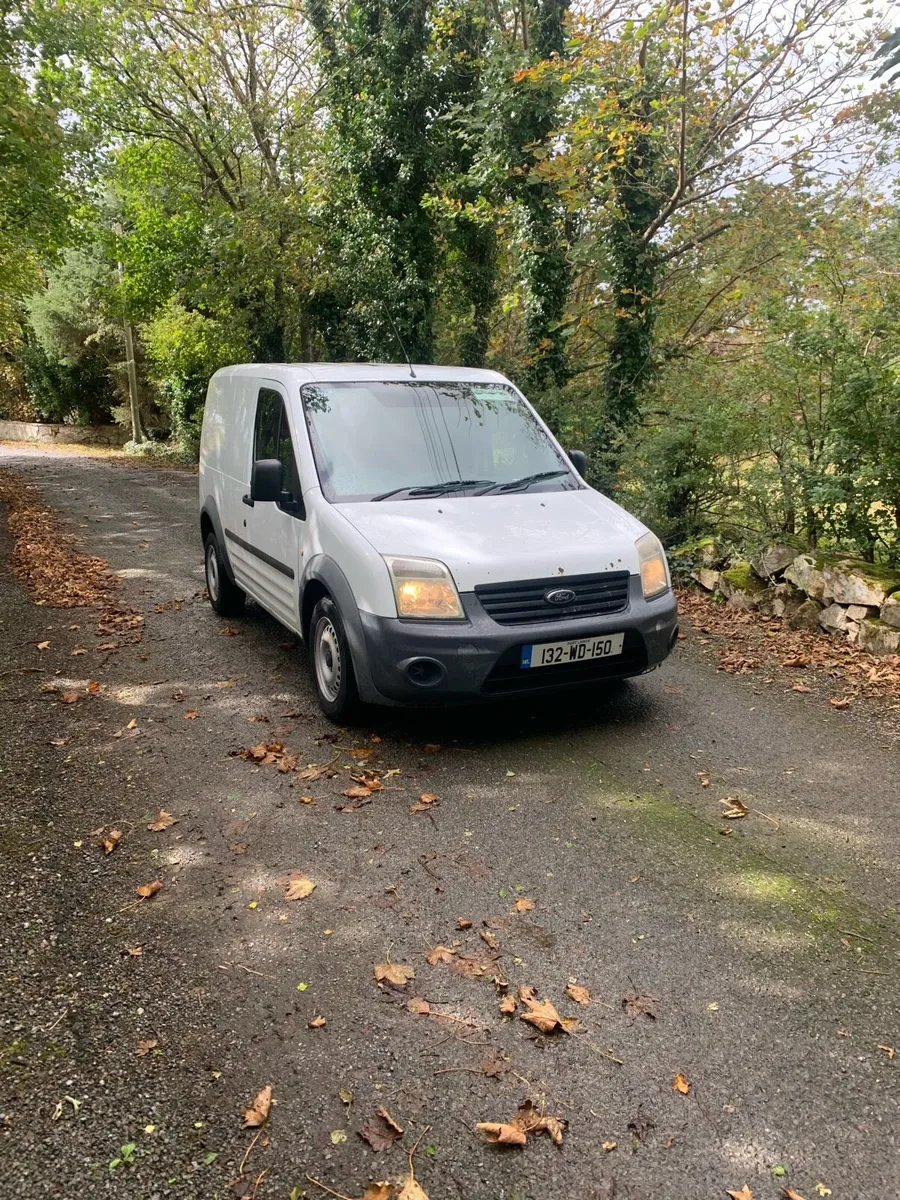 Ford transit connect - Image 1