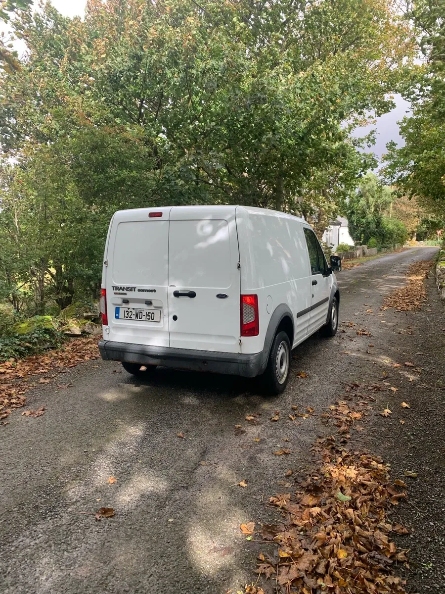 Ford transit connect - Image 2
