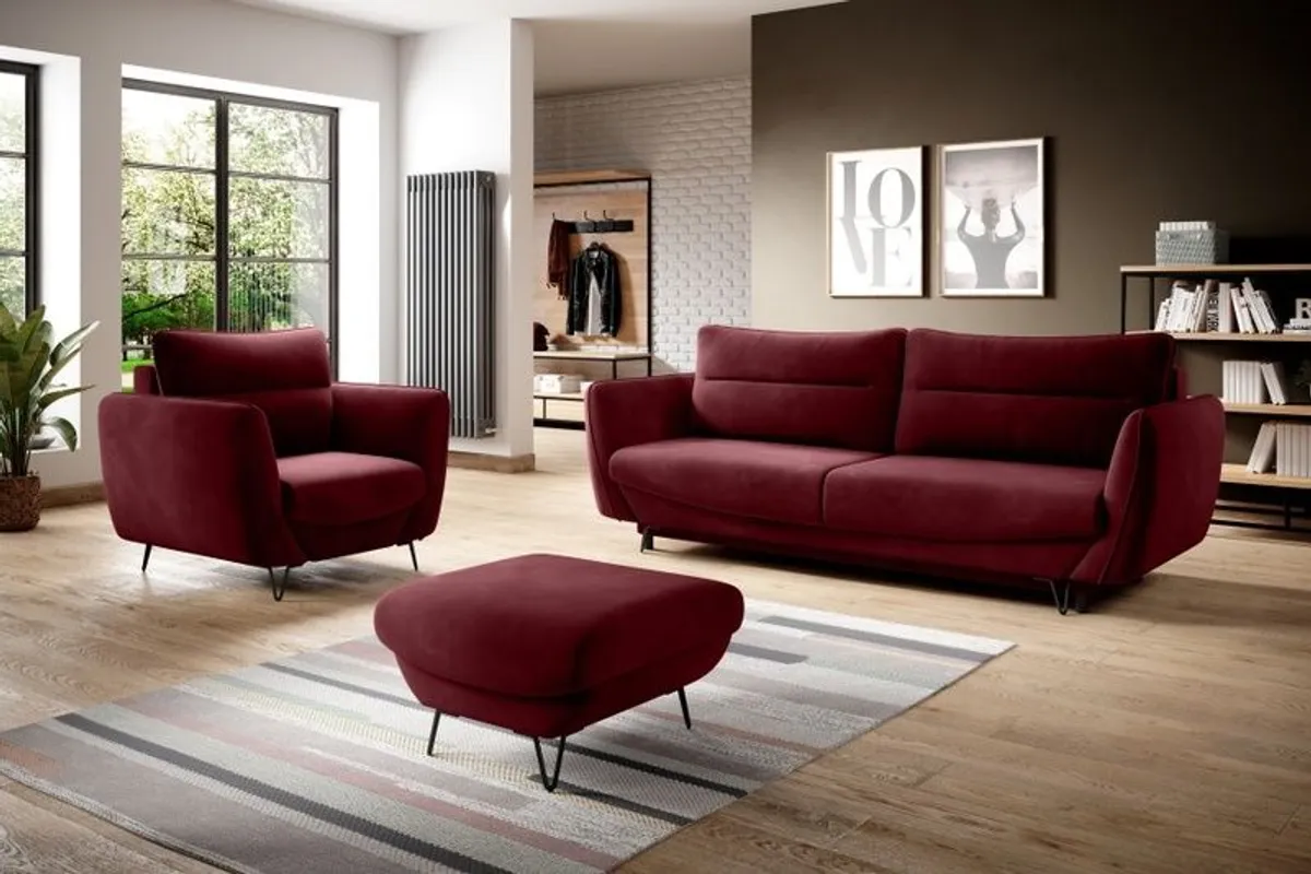 Sofa Set Silva - Image 1
