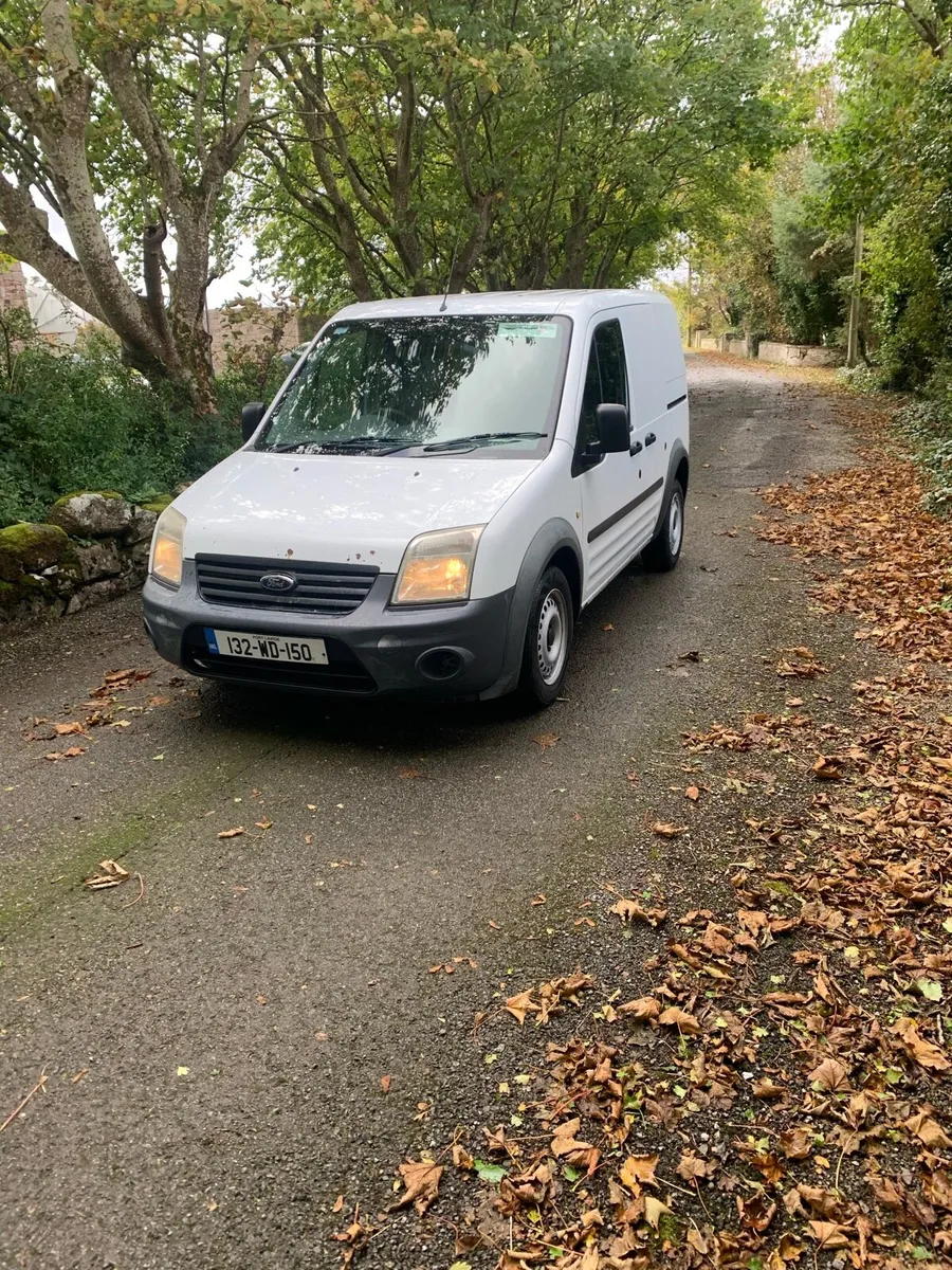 Ford transit connect - Image 4