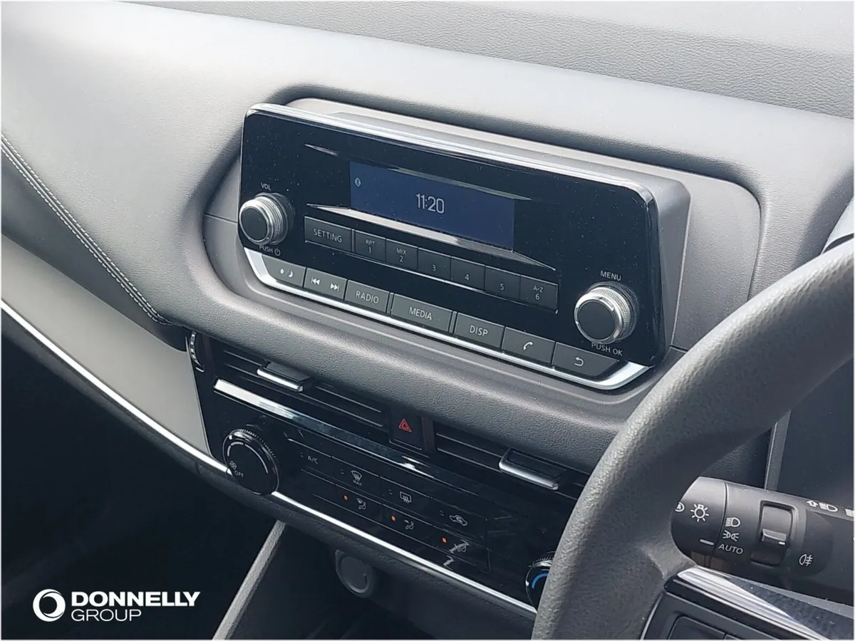 Nissan Qashqai Hatchback Visia - Image 4