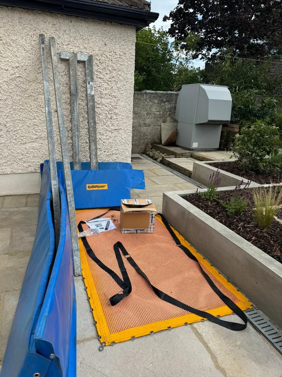Ground (Sunken) Trampoline - Image 2