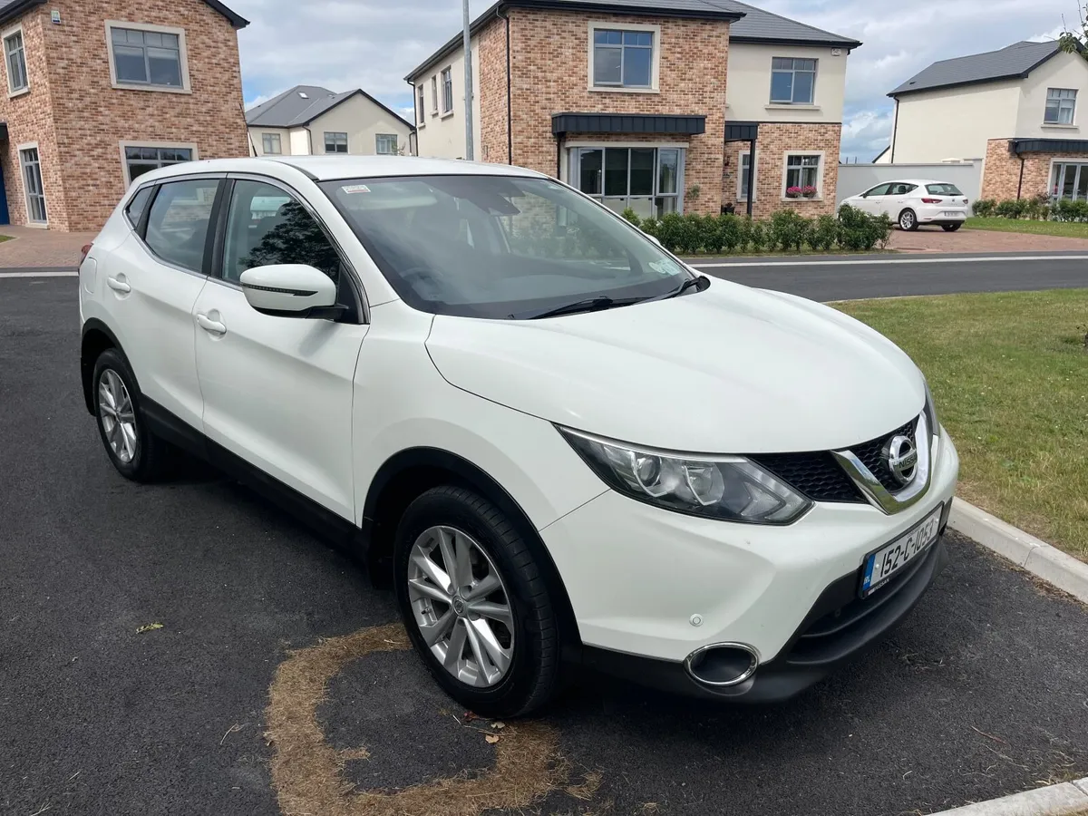 Nissan Qashqai 2015 - Image 2