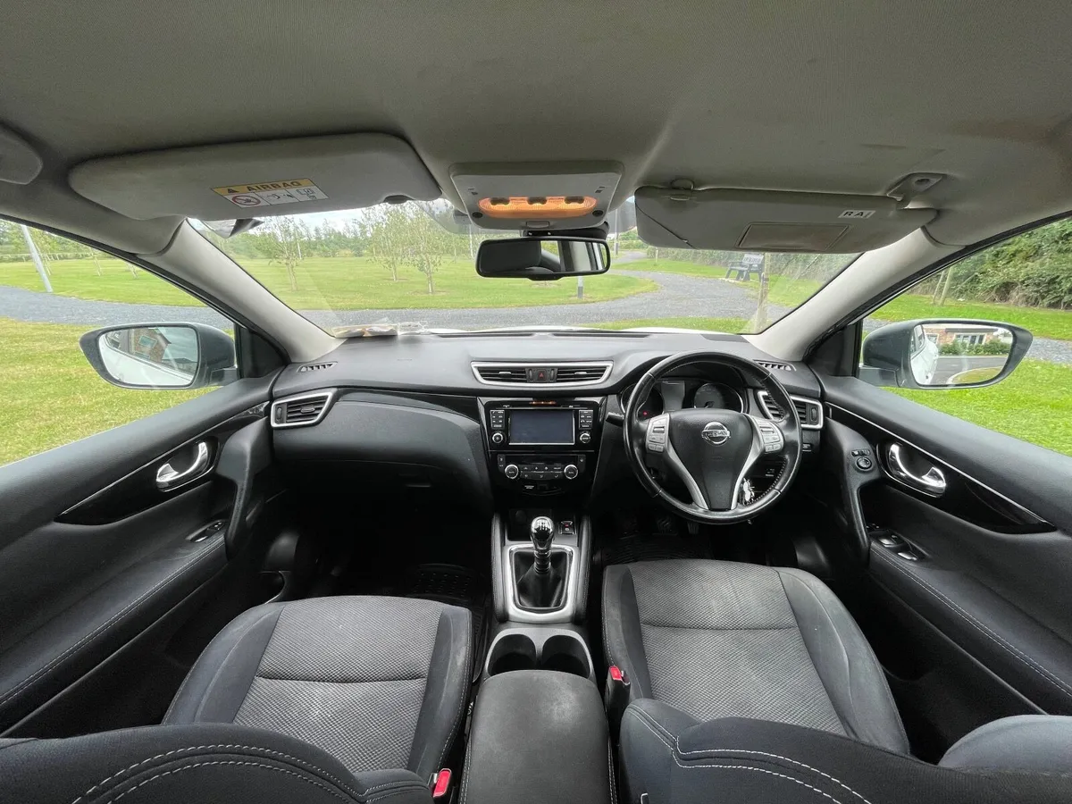 Nissan Qashqai 2015 - Image 4