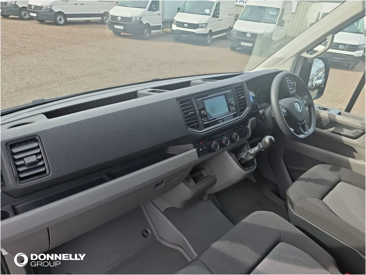 Volkswagen Crafter Cr35 Lwb Diesel Fwd Trendline - Image 2