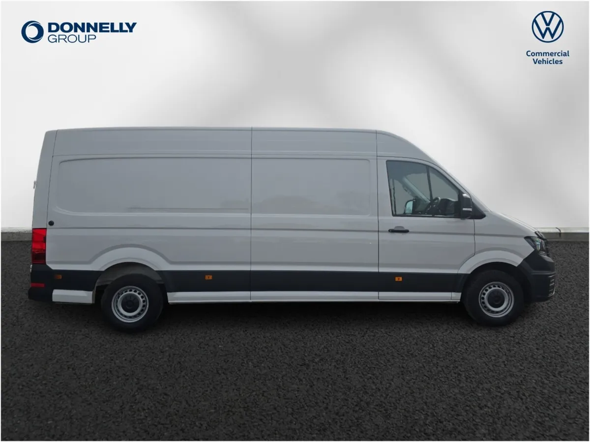 Volkswagen Crafter Cr35 Lwb Diesel Fwd Trendline - Image 4