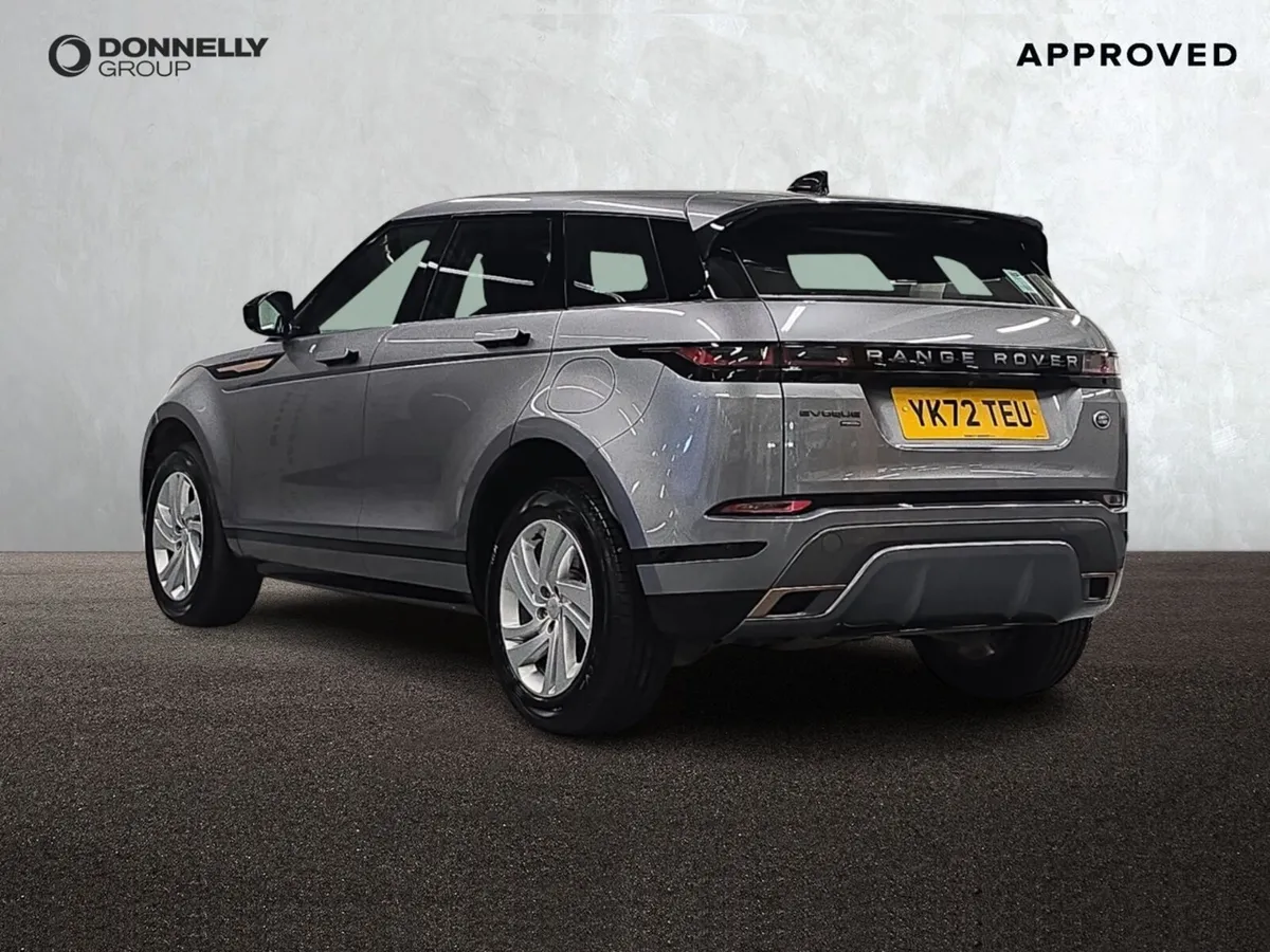 Land Rover Range Rover Evoque Hatchback R-Dynamic - Image 2